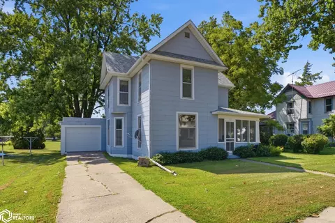 206 N Ellis St, Keota, IA 52248