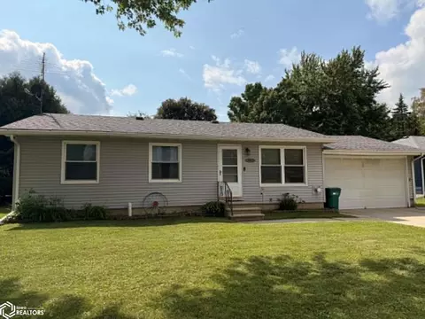 212 N Greeley Ave, Nora Springs, IA 50458