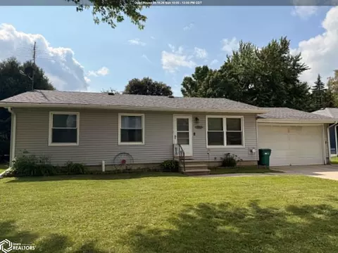 212 N Greeley Ave, Nora Springs, IA 50458