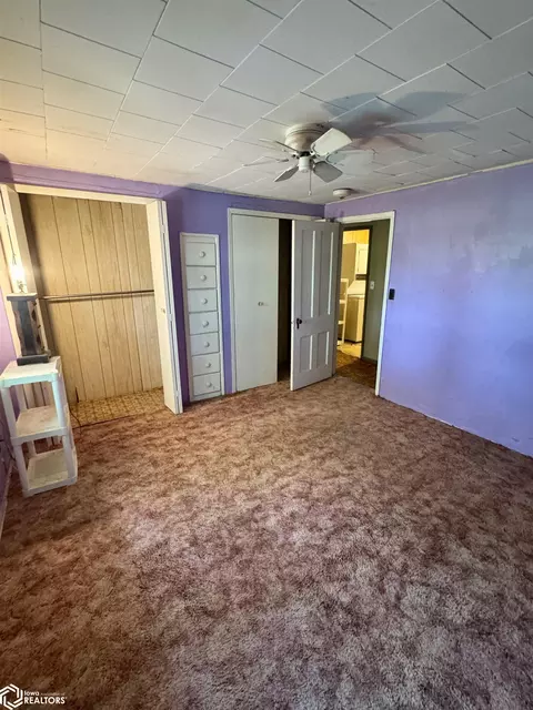 Bedroom - 208 Sheldon, Diagonal, IA 50845 photo 1 of 3