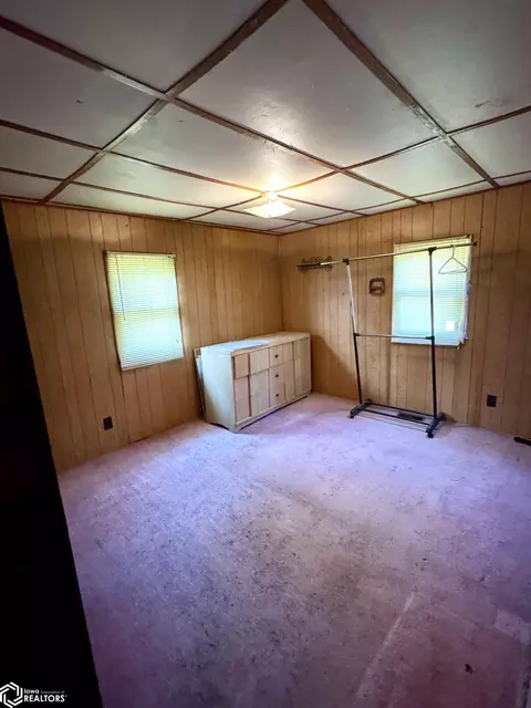 Bedroom - 208 Sheldon, Diagonal, IA 50845 photo 2 of 3