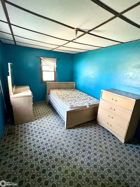 Bedroom - 208 Sheldon, Diagonal, IA 50845 photo 3 of 3