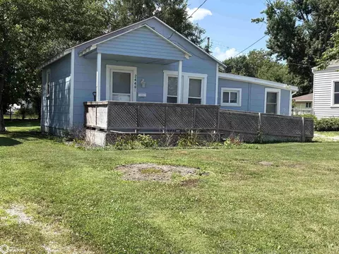 2440 Belknap Boulevarde, Keokuk, IA 52632