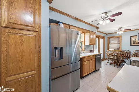 Kitchen - 306 Carter St, Irwin, IA 51446 photo 3 of 3