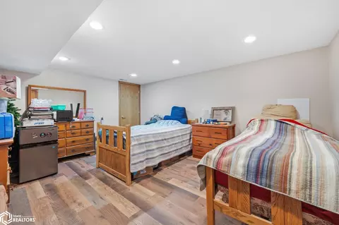 Bedroom - 306 Carter St, Irwin, IA 51446 photo 4 of 5