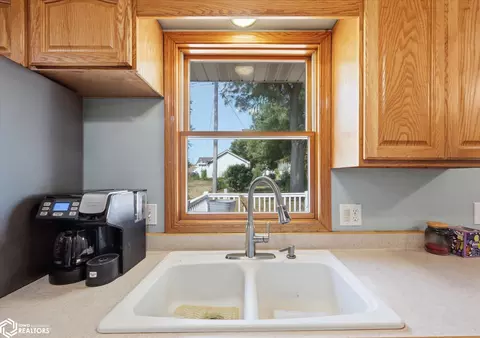 Kitchen - 306 Carter St, Irwin, IA 51446 photo 2 of 3
