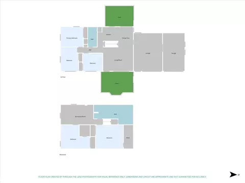 Floorplan - 306 Carter St, Irwin, IA 51446 photo 1 of 1