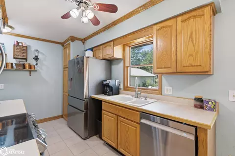 Kitchen - 306 Carter St, Irwin, IA 51446 photo 1 of 3