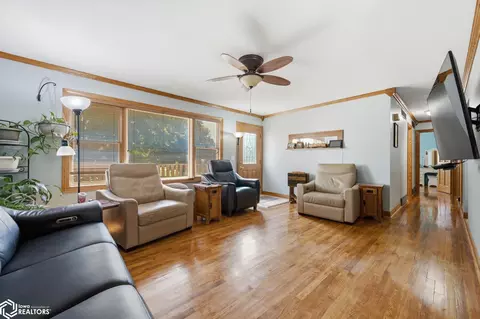 Living - 306 Carter St, Irwin, IA 51446 photo 1 of 1
