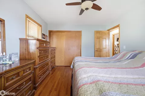 Bedroom - 306 Carter St, Irwin, IA 51446 photo 3 of 5