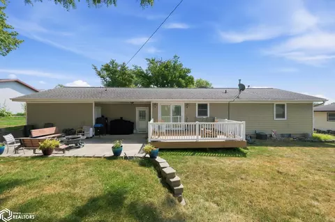 Exterior - 306 Carter St, Irwin, IA 51446 photo 7 of 7