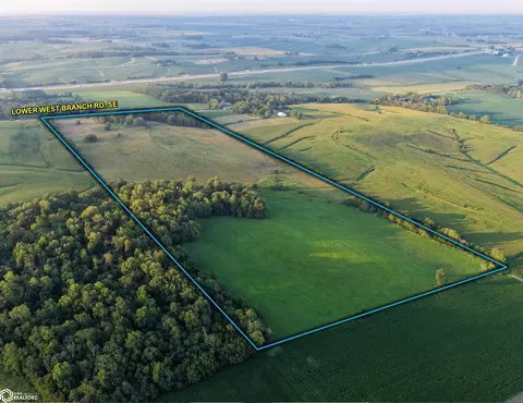 5371 Lower Branch Rd SE, West Branch, IA 52358
