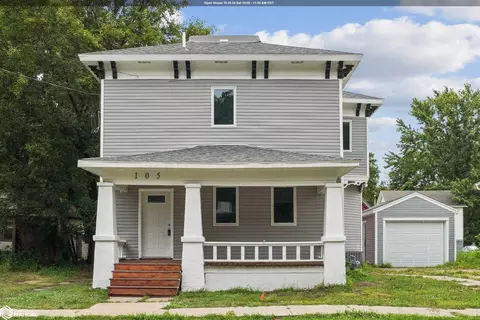 105 S D, Fairfield, IA 52556