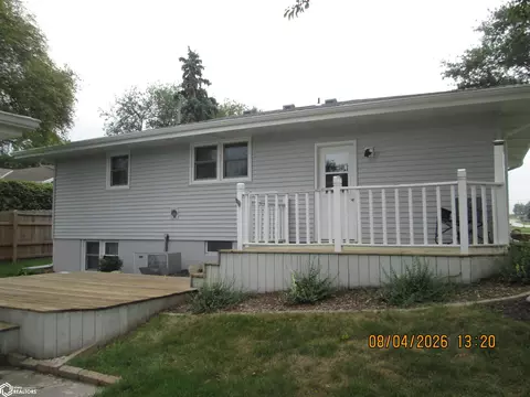 Exterior - 700 E 17th St, Atlantic, IA 50022 photo 1 of 6