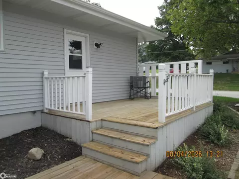 Exterior - 700 E 17th St, Atlantic, IA 50022 photo 3 of 6