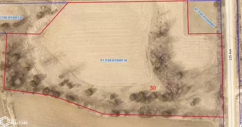 Rural Parcel 200th Street, West Point, IA 52656