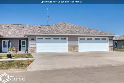 105 E Lincoln Ave, Fairfield, IA 52556