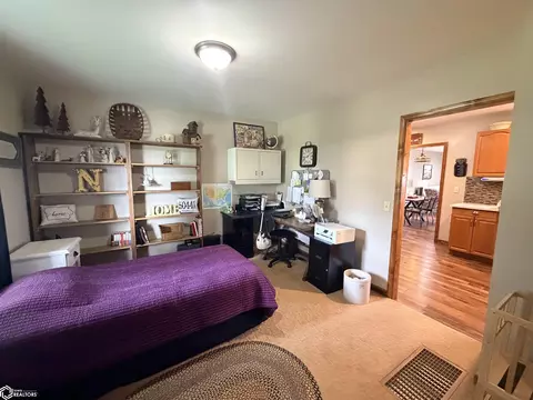 Bedroom - 1328 170th St, Hampton, IA 50441 photo 7 of 7