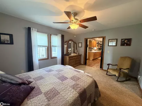 Bedroom - 1328 170th St, Hampton, IA 50441 photo 3 of 7