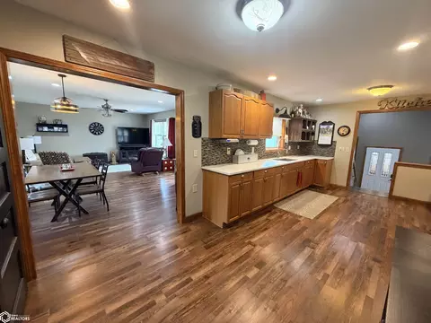 Kitchen - 1328 170th St, Hampton, IA 50441 photo 6 of 6