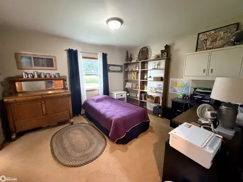 Bedroom - 1328 170th St, Hampton, IA 50441 photo 5 of 7