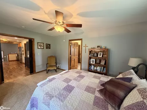 Bedroom - 1328 170th St, Hampton, IA 50441 photo 1 of 7