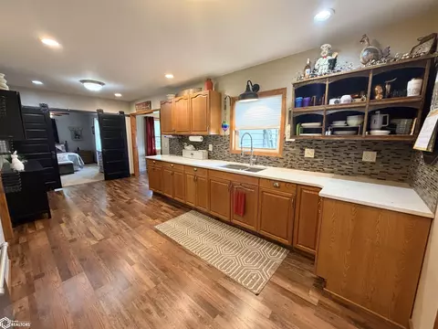 Kitchen - 1328 170th St, Hampton, IA 50441 photo 1 of 6