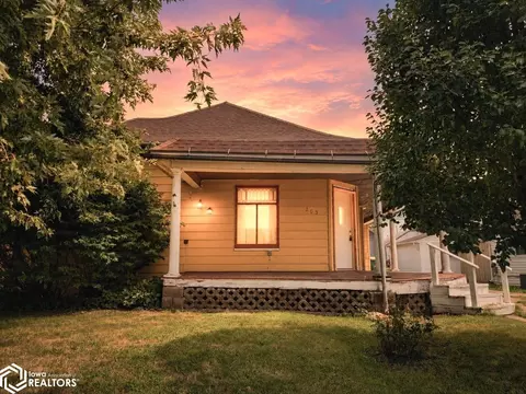 203 N Barnes St, What Cheer, IA 50268
