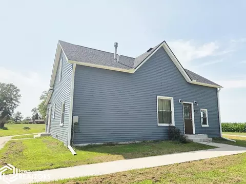 Exterior - 202 3rd St W, Weldon, IA 50264 photo 5 of 5