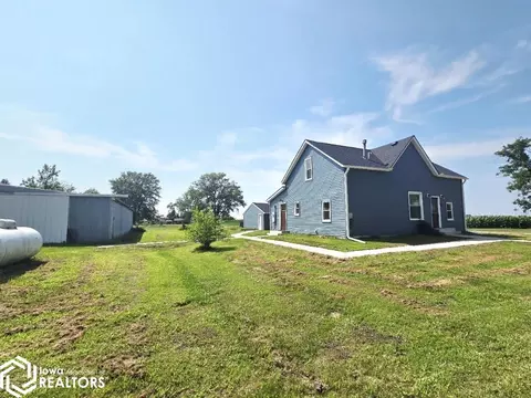 Exterior - 202 3rd St W, Weldon, IA 50264 photo 2 of 5