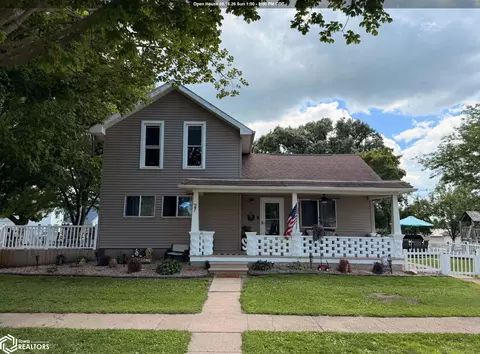 27 1st St SE, Nora Springs, IA 50458
