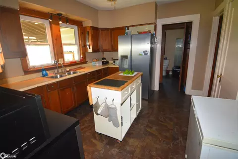Kitchen - 916 415th Ave, Malcom, IA 50157 photo 3 of 3