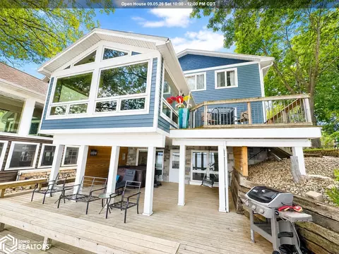 5494 Lakeview Dr, Clear Lake, IA 50428