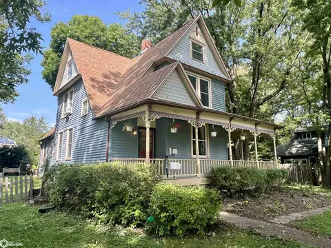 501 E Lowe Ave, Fairfield, IA 52556