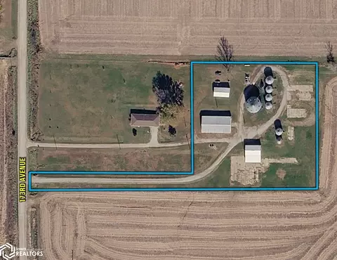 View/Area - 11557 173rd Ave, Ackworth, IA 50001 photo 5 of 5