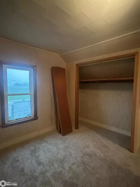 Bedroom - 340 70th, Dows, IA 50071 photo 3 of 4