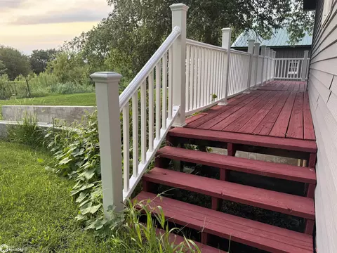 Exterior - 1755 130th Ave, Murray, IA 50174 photo 7 of 10