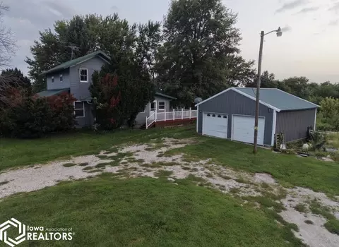 Exterior - 1755 130th Ave, Murray, IA 50174 photo 2 of 10
