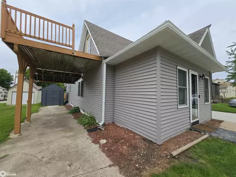 Exterior - 311 N 3rd St, Breda, IA 51436 photo 4 of 7