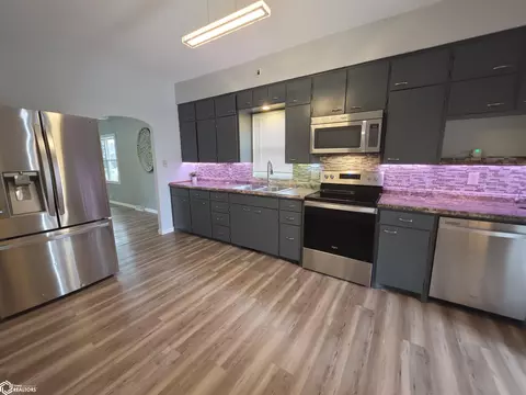Kitchen - 311 N 3rd St, Breda, IA 51436 photo 2 of 5