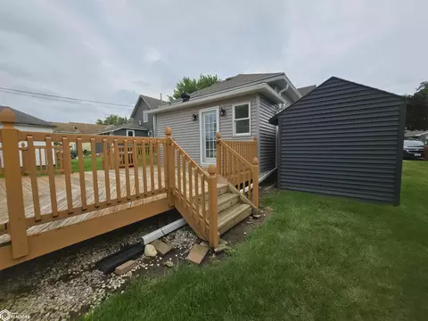 Exterior - 311 N 3rd St, Breda, IA 51436 photo 5 of 7