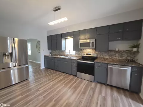 Kitchen - 311 N 3rd St, Breda, IA 51436 photo 1 of 5
