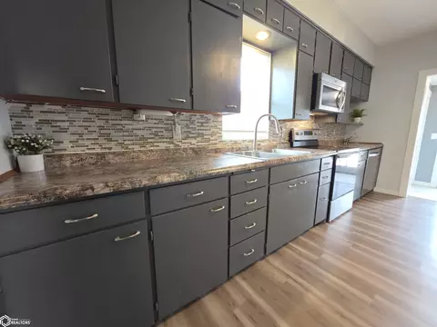 Kitchen - 311 N 3rd St, Breda, IA 51436 photo 5 of 5
