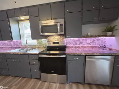 Kitchen - 311 N 3rd St, Breda, IA 51436 photo 4 of 5