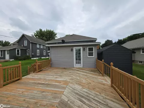 Exterior - 311 N 3rd St, Breda, IA 51436 photo 6 of 7
