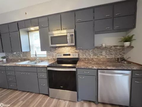 Kitchen - 311 N 3rd St, Breda, IA 51436 photo 3 of 5
