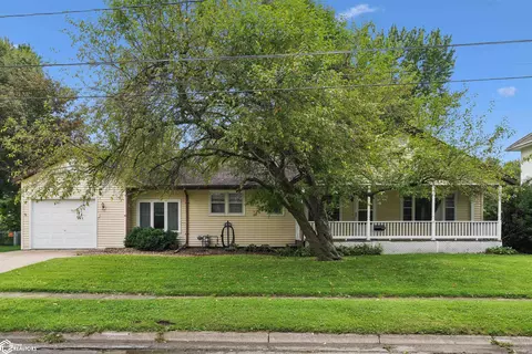 104 W Second St, Mount Pleasant, IA 52641