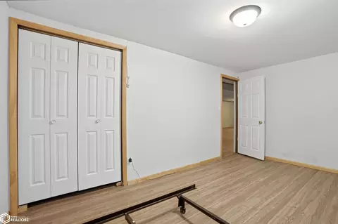 Bedroom - 936 E County Rd 1450, Hamilton, IL 62341 photo 5 of 7