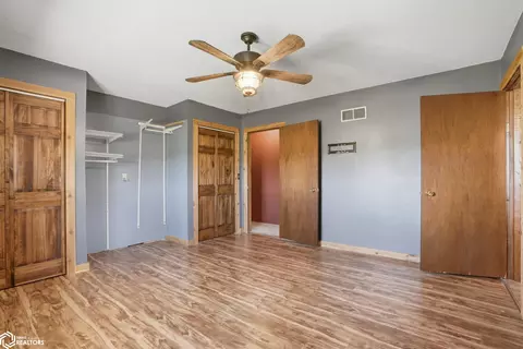 Bedroom - 936 E County Rd 1450, Hamilton, IL 62341 photo 1 of 7