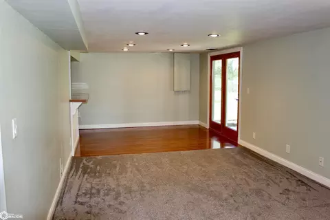 Living - 1406 E 17th St, Atlantic, IA 50022 photo 4 of 4
